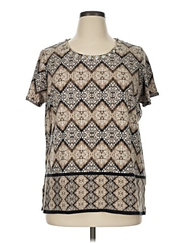 Ruby Rd. Short Sleeve T-Shirt (view 1)