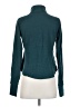 Danskin Teal Track Jacket Size S - photo 2
