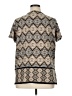 Ruby Rd. Tweed Brown Short Sleeve T-Shirt Size 1X - photo 2