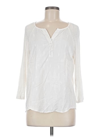 Cupio 3/4 Sleeve Blouse (view 1)