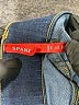 SPANX Solid Blue Jeans Size M - photo 7