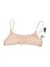 O'Neill Tan Swimsuit Top Size S - photo 1
