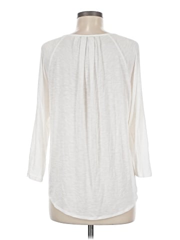 Cupio 3/4 Sleeve Blouse (view 2)