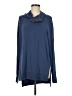 Bobi Blue Pullover Sweater Size M - photo 1