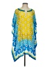 Trina Turk Yellow Poncho Size XS - Sm - photo 1
