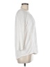 Cupio Ivory 3/4 Sleeve Blouse Size M - photo 4