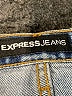 Express Jeans Blue Jeans Size 7 - photo 7