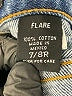 Express Jeans Blue Jeans Size 7 - photo 9