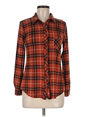 Dna Couture Long Sleeve Blouse (view 1)