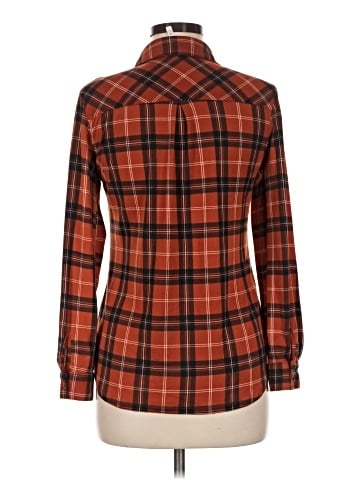 Dna Couture Long Sleeve Blouse (view 2)