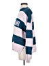 Beach Riot Stripes Pink Pullover Sweater Size S - photo 5