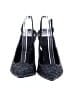 Alice + Olivia Blue Heels Size EU 37 - photo 2