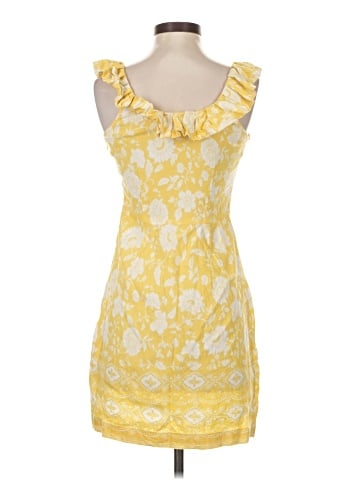 Ann Taylor LOFT Cocktail Dress (view 2)