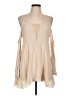I. Joah 100% Rayon Tan Sleeveless Blouse Size L - photo 1