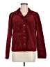 Christopher & Banks Burgundy Jacket Size M - photo 1