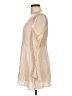 I. Joah 100% Rayon Tan Sleeveless Blouse Size L - photo 5