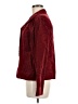 Christopher & Banks Burgundy Jacket Size M - photo 5