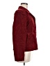 Christopher & Banks Burgundy Jacket Size M - photo 4