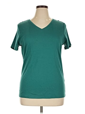 L.L.Bean Short Sleeve Top (view 1)