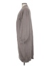 Flat White Gray Cardigan One size - photo 5