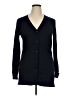 Laila Jayde 100% Cotton Blue Black Cardigan Size XL (estimated) - photo 1