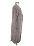 Flat White Gray Cardigan One size - photo 4