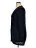 Laila Jayde 100% Cotton Blue Black Cardigan Size XL (estimated) - photo 5
