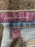 Gloria Vanderbilt Blue Jeans Size 14 - photo 7