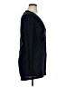 Laila Jayde 100% Cotton Blue Black Cardigan Size XL (estimated) - photo 4