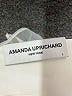 Amanda Uprichard 100% Polyester Solid White Cocktail Dress Size S - photo 7
