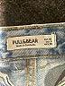Pull&Bear 100% Cotton Hearts Blue Jeans Size 6 - photo 4
