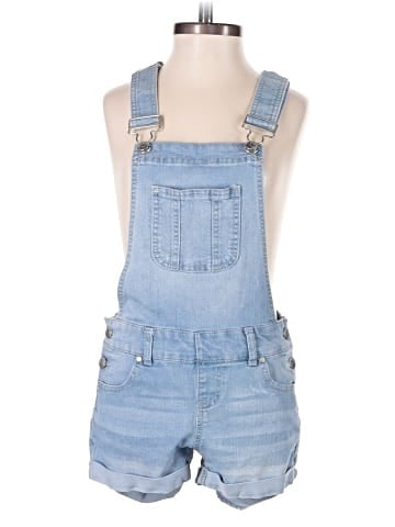 BLUE SPICE Romper (view 1)