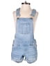 BLUE SPICE Blue Romper Size 0 - photo 1