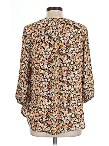 Pleione 3/4 Sleeve Blouse (view 2)