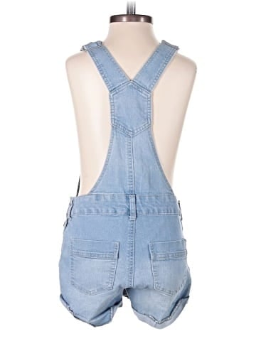 BLUE SPICE Romper (view 2)