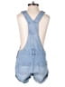 BLUE SPICE Blue Romper Size 0 - photo 2