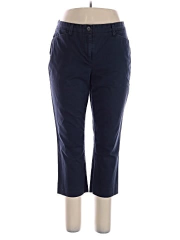 Lands' End Casual Pants (view 1)