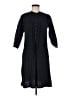 Gap Black Blue Casual Dress Size M - photo 1