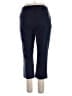 Lands' End Solid Blue Casual Pants Size 14 - photo 2
