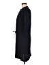 Gap Black Blue Casual Dress Size M - photo 5