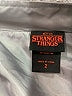Stranger Things Gray Track Jacket Size 2X - photo 6