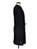 Gap Black Blue Casual Dress Size M - photo 4