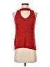 Moth Red Sweater Vest Size XS - photo 1