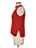 Moth Red Sweater Vest Size XS - photo 5