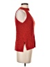 Moth Red Sweater Vest Size XS - photo 4