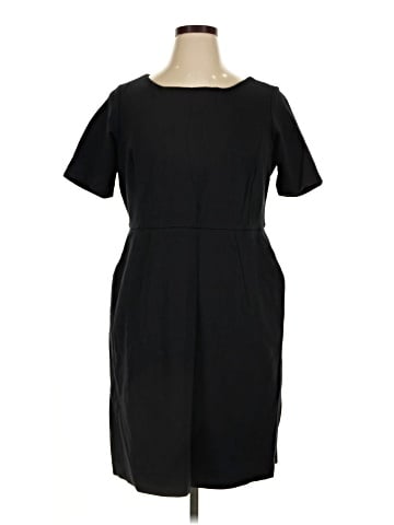 Lands' End Casual Dress (view 1)