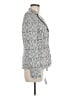 Kay Unger Paisley Silver Blazer Size 6 - photo 4