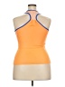 Adidas 100% Polyester Orange Sleeveless Top Size 2X - photo 2