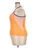 Adidas 100% Polyester Orange Sleeveless Top Size 2X - photo 5