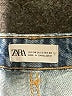 Zara 100% Cotton Blue Jeans Size 2 - photo 4